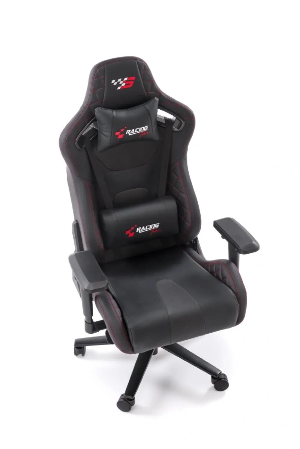 Halmar Fotele*CHAVEZ fotel gabinetowy czarny1 sztuka