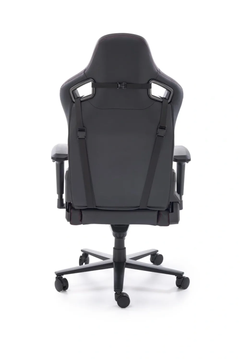 Halmar Fotele*CHAVEZ fotel gabinetowy czarny1 sztuka