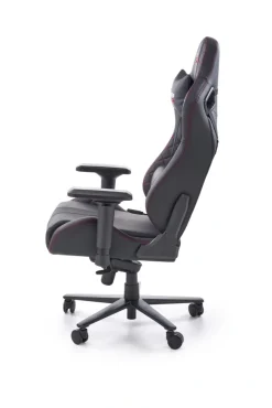 Halmar Fotele*CHAVEZ fotel gabinetowy czarny1 sztuka