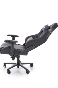 Halmar Fotele*CHAVEZ fotel gabinetowy czarny1 sztuka