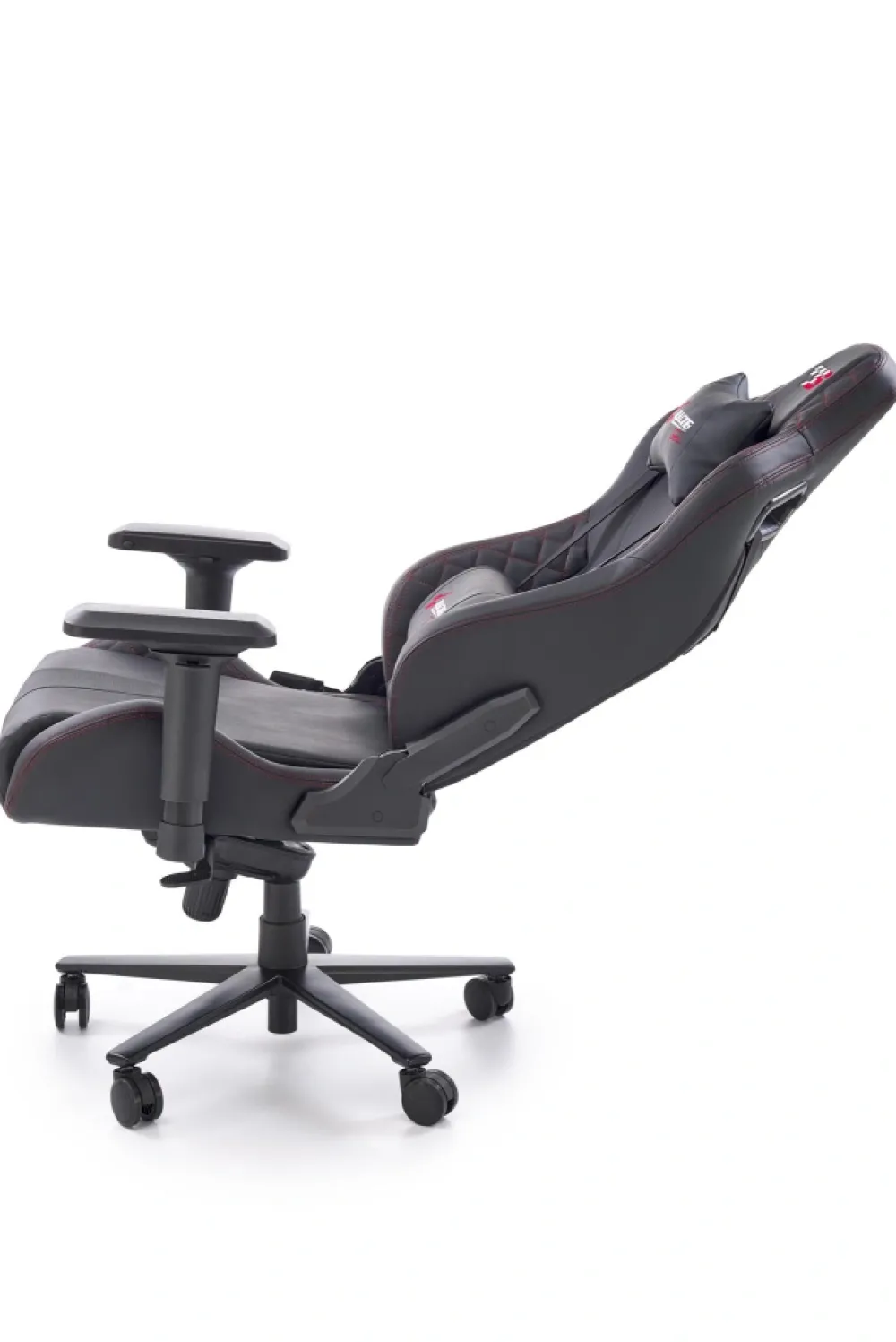 Halmar Fotele*CHAVEZ fotel gabinetowy czarny1 sztuka