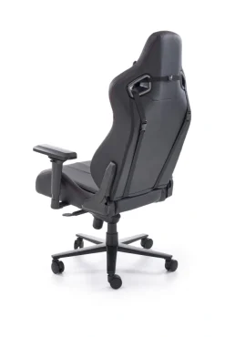 Halmar Fotele*CHAVEZ fotel gabinetowy czarny1 sztuka