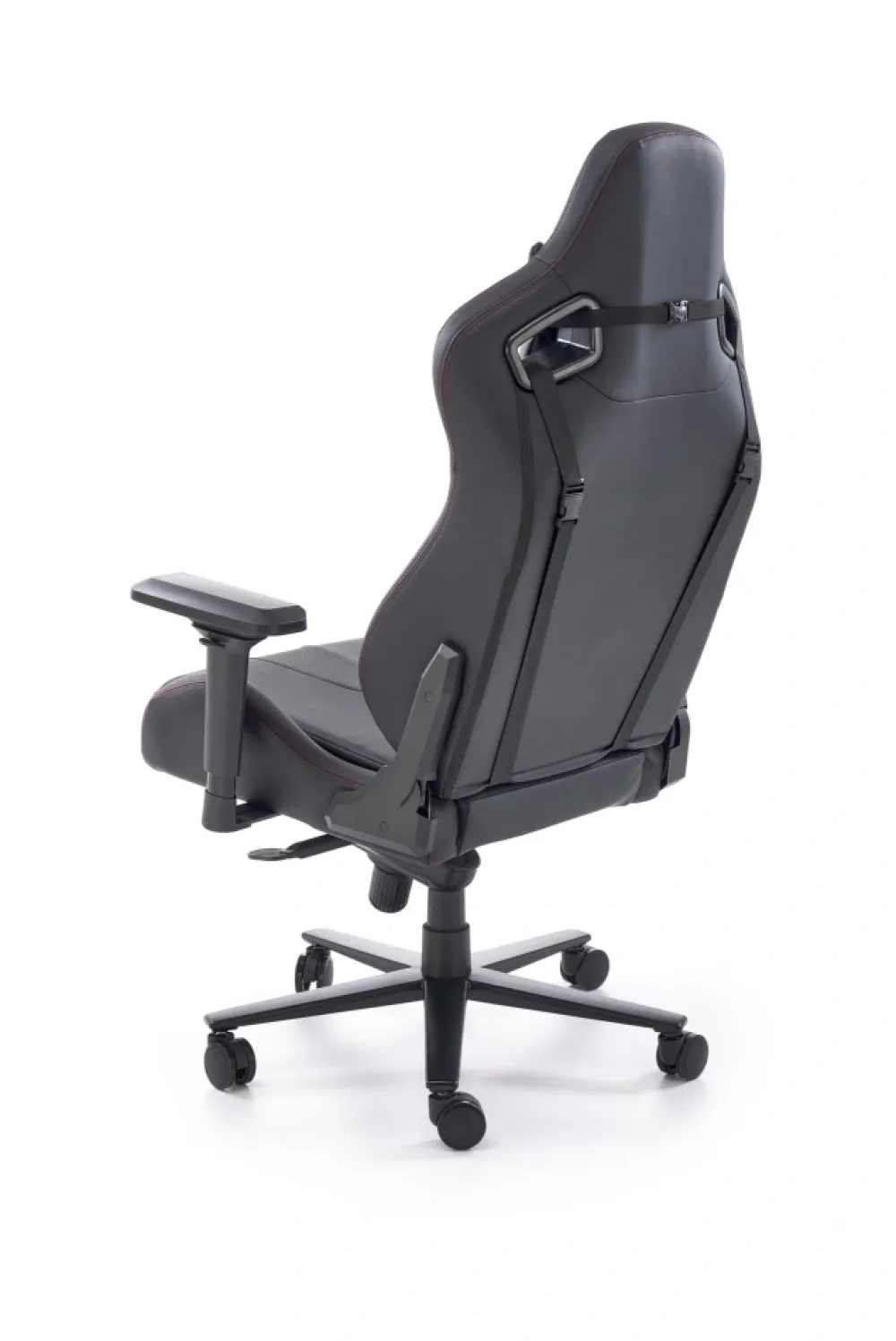 Halmar Fotele*CHAVEZ fotel gabinetowy czarny1 sztuka