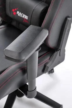 Halmar Fotele*CHAVEZ fotel gabinetowy czarny1 sztuka