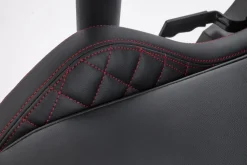 Halmar Fotele*CHAVEZ fotel gabinetowy czarny1 sztuka