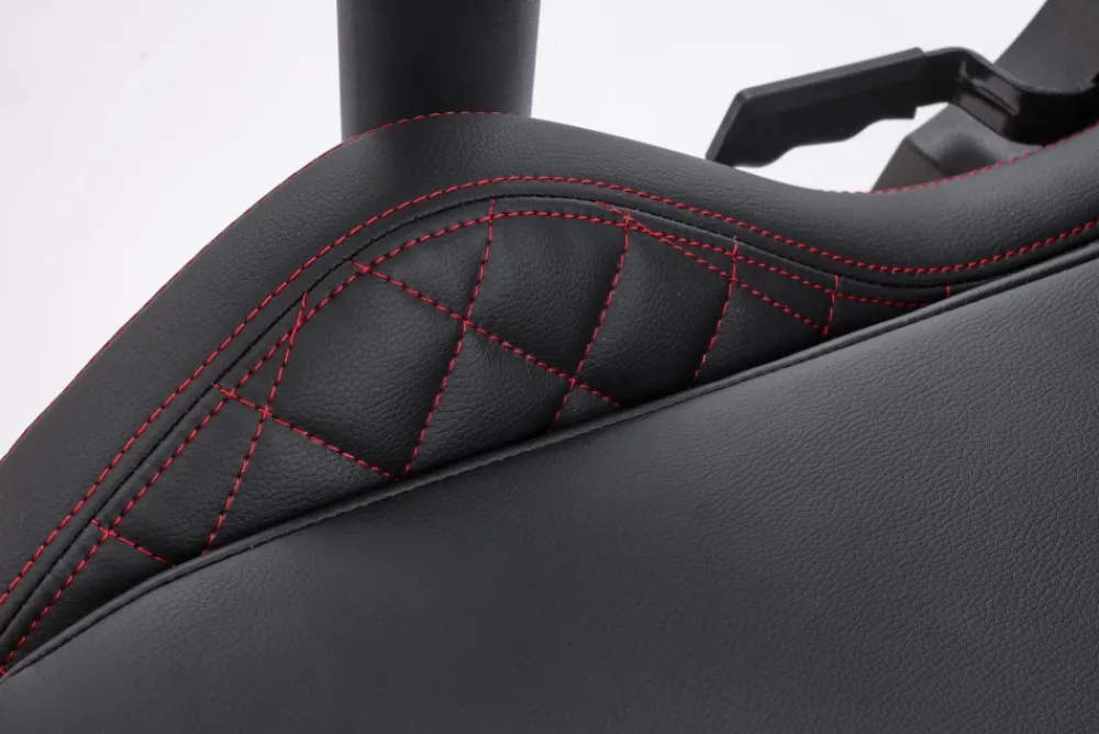 Halmar Fotele*CHAVEZ fotel gabinetowy czarny1 sztuka