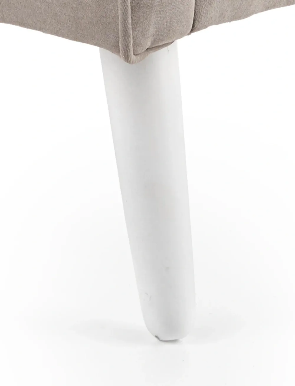 Halmar Fotele*CHESTER komplet nóżek kolor: biały1 sztuka