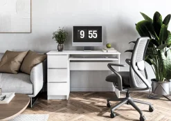 Halmar Biurka*CINO biurko, biały (2p=1szt)1 sztuka