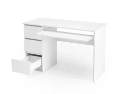 Halmar Biurka*CINO biurko, biały (2p=1szt)1 sztuka