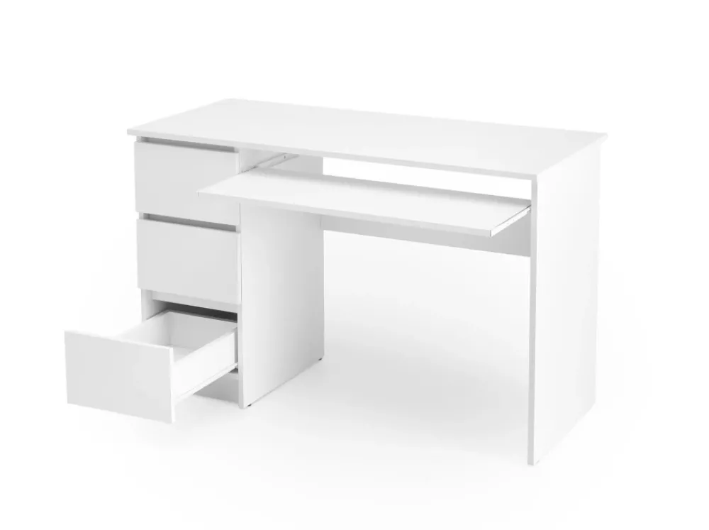 Halmar Biurka*CINO biurko, biały (2p=1szt)1 sztuka