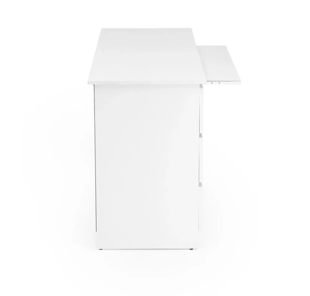 Halmar Biurka*CINO biurko, biały (2p=1szt)1 sztuka