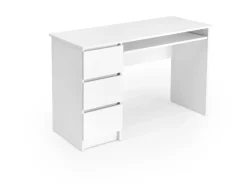 Halmar Biurka*CINO biurko, biały (2p=1szt)1 sztuka