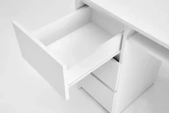 Halmar Biurka*CINO biurko, biały (2p=1szt)1 sztuka