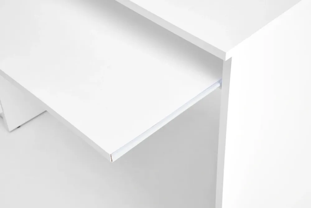 Halmar Biurka*CINO biurko, biały (2p=1szt)1 sztuka