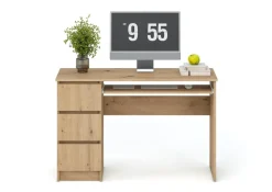 Halmar Biurka*CINO biurko, dąb artisan (2p=1szt)1 sztuka