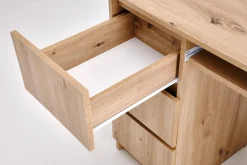 Halmar Biurka*CINO biurko, dąb artisan (2p=1szt)1 sztuka