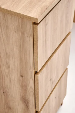 Halmar Biurka*CINO biurko, dąb artisan (2p=1szt)1 sztuka