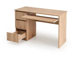 Halmar Biurka*CINO biurko, dąb artisan (2p=1szt)1 sztuka