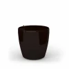 ArteHome Doniczki I Osłonki*Classic trwała donica w kolorze mocha z wkładem nawadniającym 37x37x36