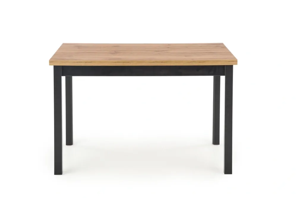 Halmar Stoły*COBALT stół kolor dąb wotan/czarny (1p=1szt)1 sztuka