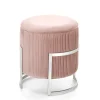 Halmar Fotele*CRICKET pufa jasny róż (1p=1szt)1 sztuka