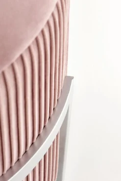 Halmar Fotele*CRICKET pufa jasny róż (1p=1szt)1 sztuka