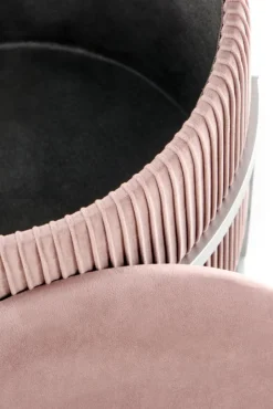 Halmar Fotele*CRICKET pufa jasny róż (1p=1szt)1 sztuka