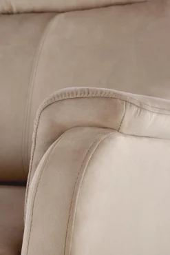 Halmar Fotele*CROCUS fotel wypoczynkowy z funkcją elektrycznego rozkładania, beżowy (1p=1szt)1 sztuka