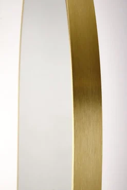 Halmar Lustra*CURIO lustro ścienne, złoty (1p=1szt)1 sztuka