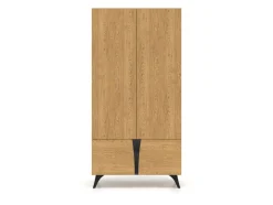 ML Meble Szafy Do Pokoju Młodzieżowego|Szafy Do Sypialni*Czterodrzwiowa szafa do salonu Toscania