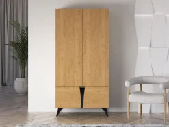ML Meble Szafy Do Pokoju Młodzieżowego|Szafy Do Sypialni*Czterodrzwiowa szafa do salonu Toscania