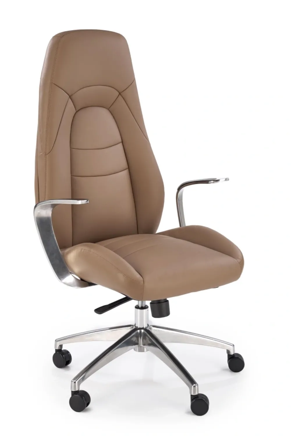 Halmar Fotele*DARWIN fotel gabinetowy cappuccino (1p=1szt)1 sztuka