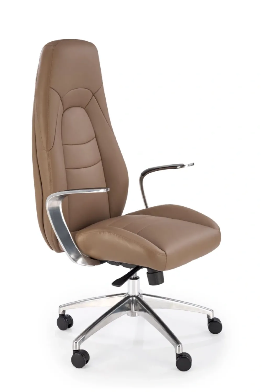 Halmar Fotele*DARWIN fotel gabinetowy cappuccino (1p=1szt)1 sztuka