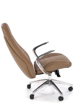 Halmar Fotele*DARWIN fotel gabinetowy cappuccino (1p=1szt)1 sztuka