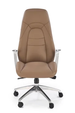 Halmar Fotele*DARWIN fotel gabinetowy cappuccino (1p=1szt)1 sztuka