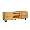 Dekort Szafki Rtv Do Salonu|Szafki Rtv*Dębowa szafka RTV Tramonto Typ 25