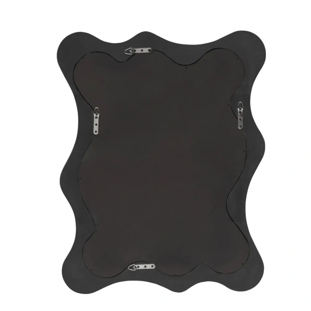 Halmar Lustra*DECO lustro ścienne, srebrny antyczny (1p=1szt)1 sztuka