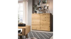 Dekort Komody Do Biura|Komody Do Przedpokoju*dębowa komoda z szufladami Denver typ 46