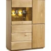 Dekort Komody Do Biura|Komody Do Jadalni*komoda z witryną Atlanta typ 45