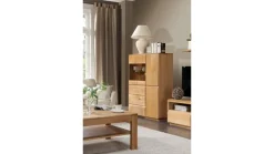 Dekort Komody Do Biura|Komody Do Jadalni*komoda z witryną Atlanta typ 45