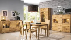 Dekort Komody Do Biura|Komody Do Jadalni*komoda z witryną Denver typ 47