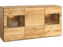 Dekort Komody Do Biura|Komody Do Jadalni*komoda z witrynami Denver typ 49