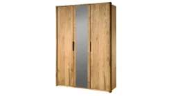 Dekort Szafki I Regały Do Biura|Szafy Do Przedpokoju*szafa dębowa drewniana z lustrem Denver typ 13