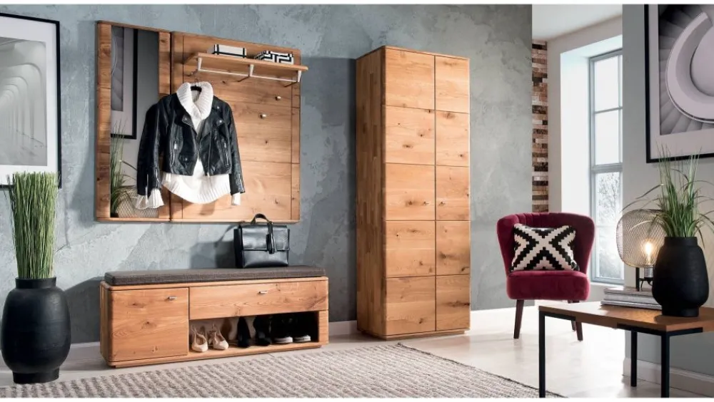 Dekort Szafki I Regały Do Biura|Szafy Do Przedpokoju*szafa Denver typ 01