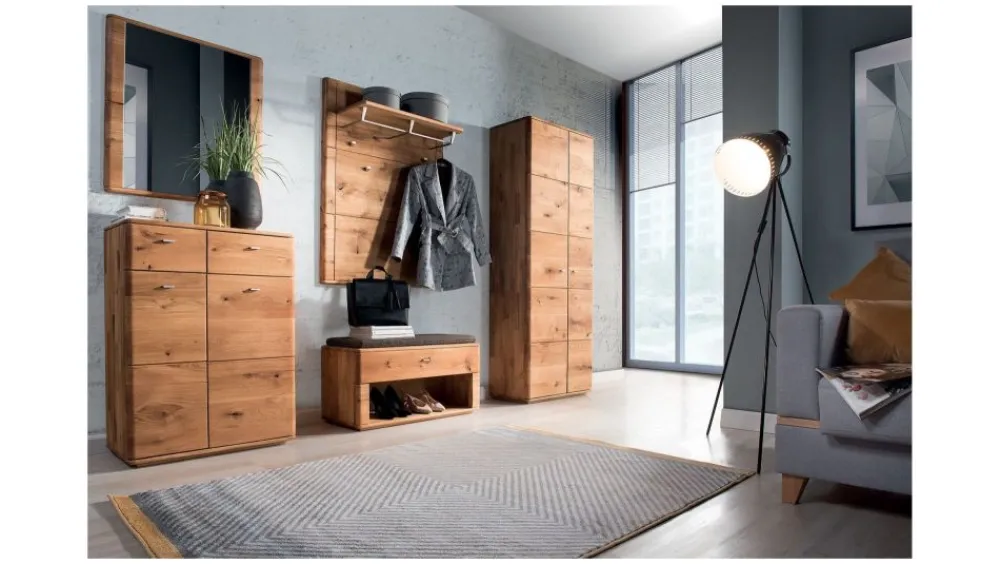 Dekort Szafki I Regały Do Biura|Szafy Do Przedpokoju*szafa Denver typ 01