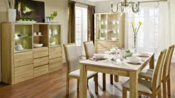 Dekort Szafki I Regały Do Biura|Witryny Do Jadalni*witryna Orlando typ 47