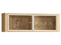 Dekort Szafki I Regały Do Biura|Wieszaki Do Przedpokoju*witryna wisząca Orlando typ 14