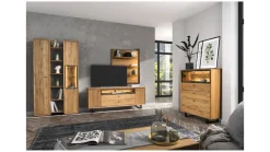 Dekort Półki Do Jadalni|Półki Do Sypialni*zestaw półek Vigo typ 13