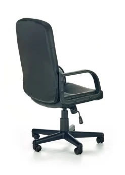 Halmar Fotele*DENZEL fotel pracowniczy czarny1 sztuka