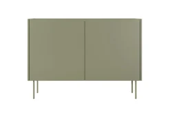 Bogart Komody*DESIN KOMODA 120 2D - oliwka / dąb nagano